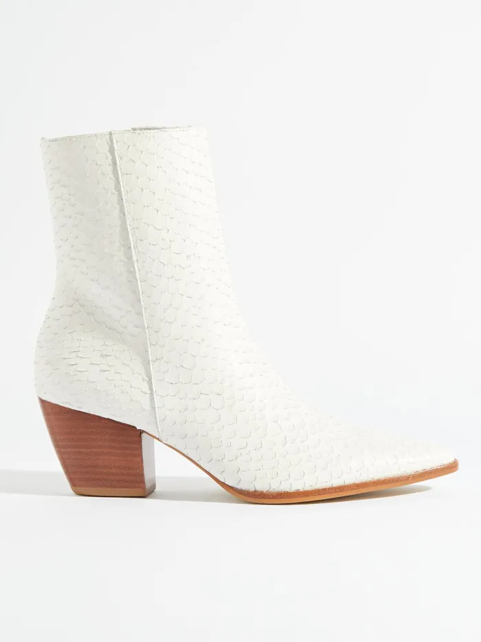 Women Altar039d State Boots Booties Caty Pointed Ankle Booties By Matisse Ivory