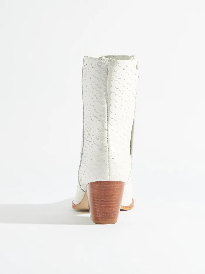 Women Altar039d State Boots Booties Caty Pointed Ankle Booties By Matisse Ivory