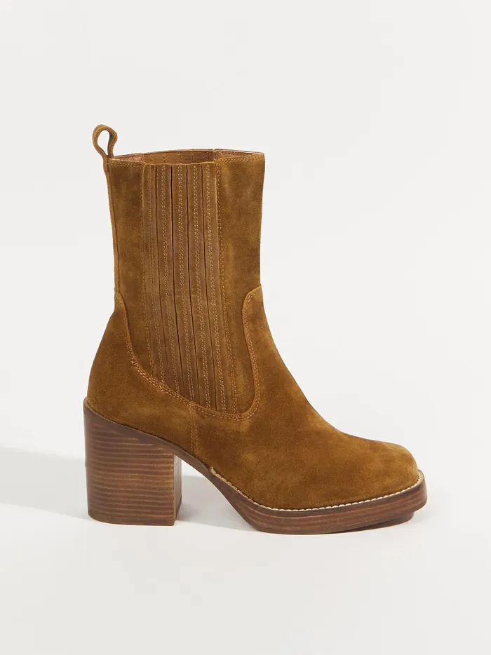Women Altar039d State Boots Booties Sweet Escape Boots By Seychelles Cognac