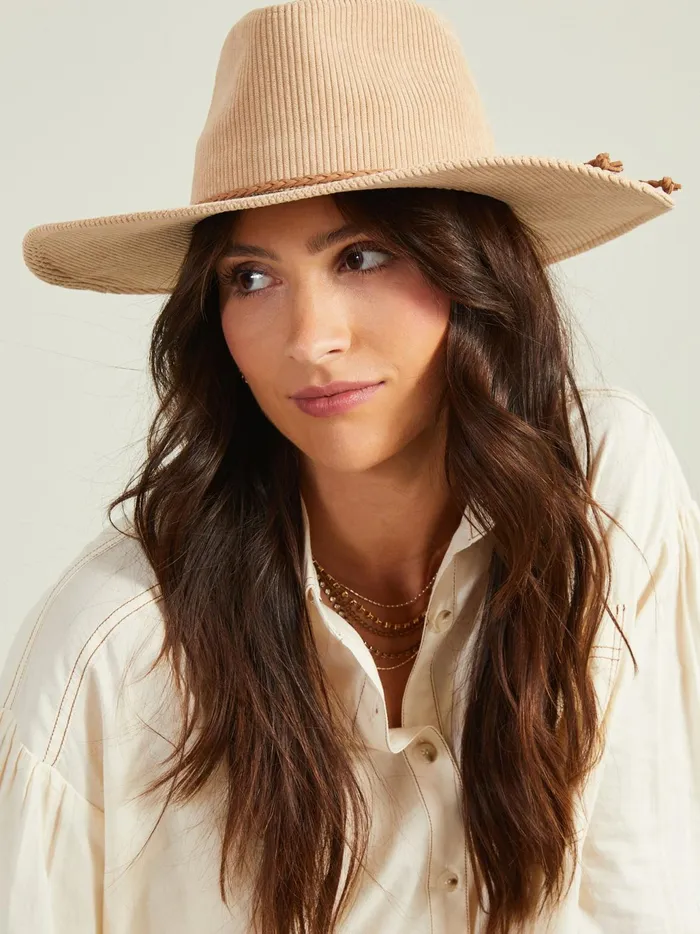 Women Altar039d State Hats Jordan Corded Hat Lttan