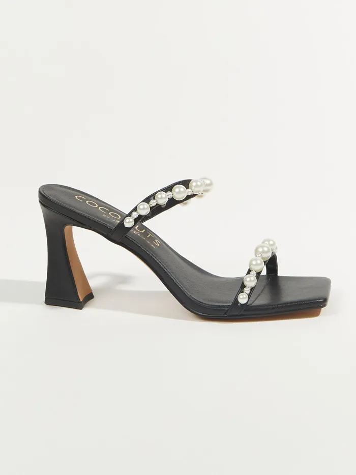 Women Altar039d State Heels Bobbie Pearl Heels By Matisse Black