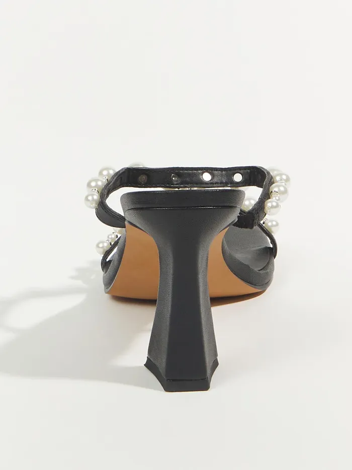 Women Altar039d State Heels Bobbie Pearl Heels By Matisse Black