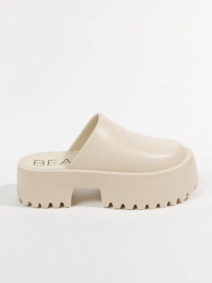 Women Altar039d State Loafers Mules Ventura Platform Clogs By Matisse Nude