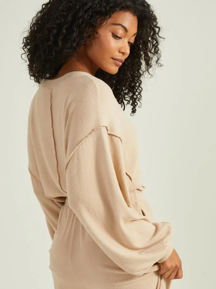 Women Altar039d State Sleep Lounge Ariel Soft Lounge Top Sand