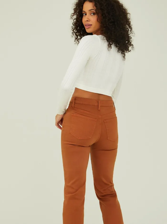 Women Altar039d State Sleep Lounge Jade Notched Pointelle Top Tofu