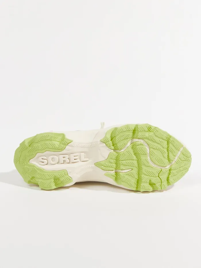 Women Altar039d State Sneakers Kinetic Breakthru Day Lace Sneakers By Sorel Safari
