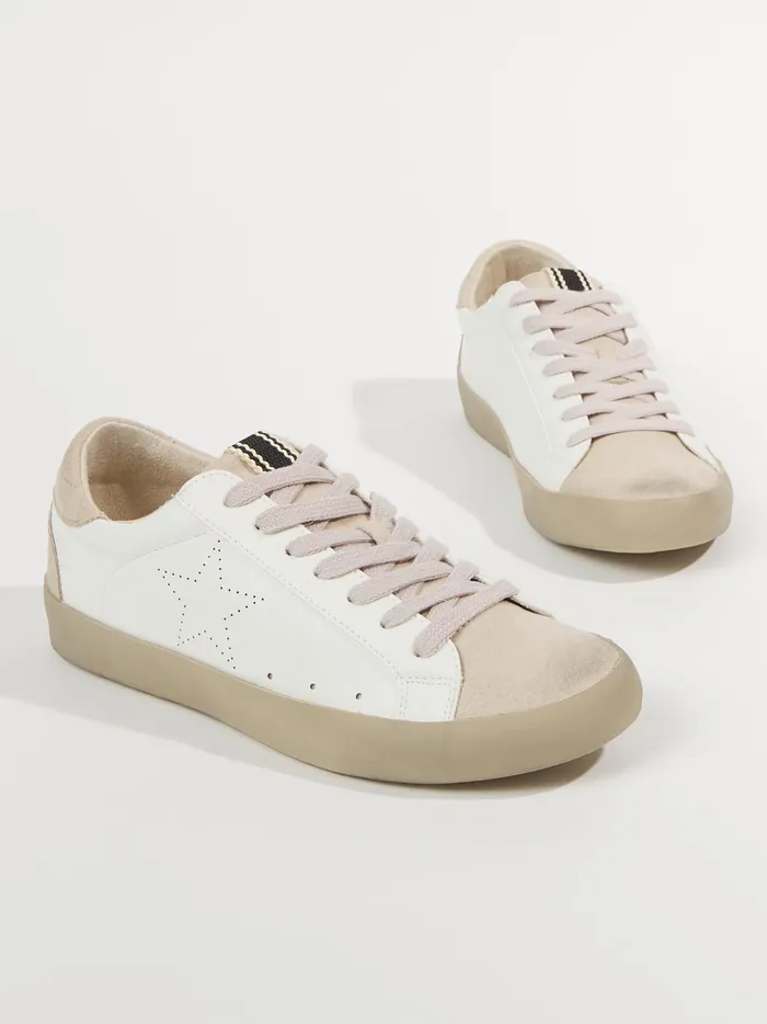 Women Altar039d State Sneakers Mia Star Sneakers White