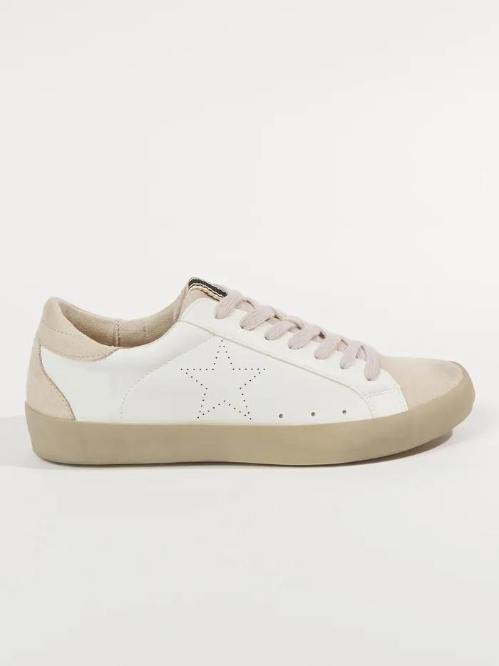 Women Altar039d State Sneakers Mia Star Sneakers White