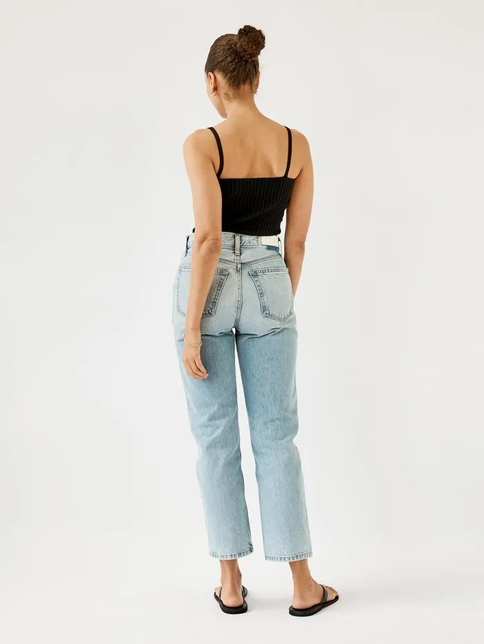 Women Anna Quan 8211 Claudia Top In Raven The UNDONE Tops