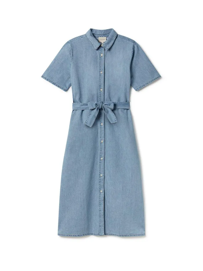 Women Arapaoa 8211 Sky Blue TWOTHIRDS Dresses