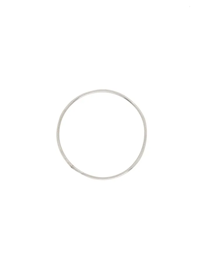 Women Artefact 8211 Romantic Bangle In Silver The UNDONE Bracelets
