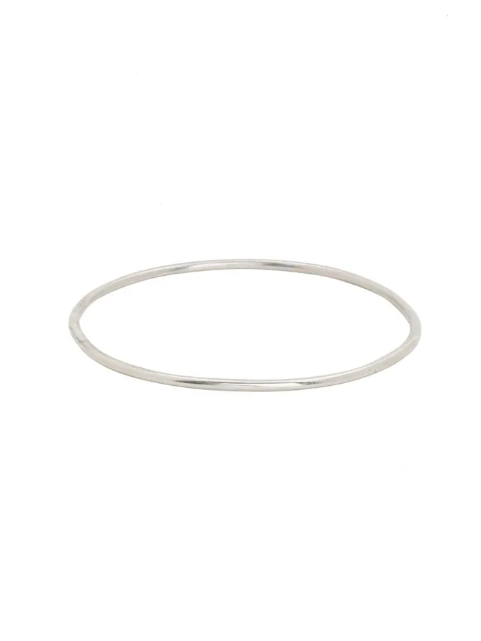 Women Artefact 8211 Romantic Bangle In Silver The UNDONE Bracelets