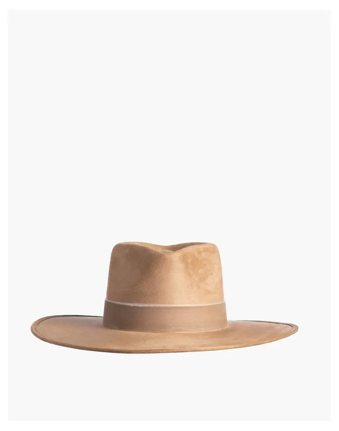 Women ASN Luna Rancher Hat Tan Madewell Hats