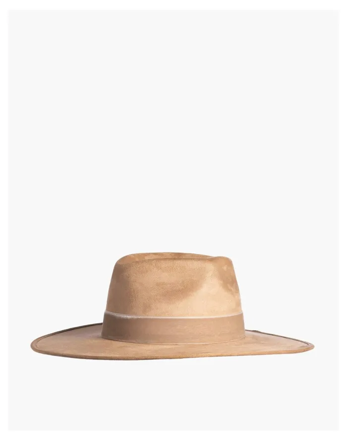 Women ASN Luna Rancher Hat Tan Madewell Hats Women ASN Luna Rancher Hat Tan Madewell Hats