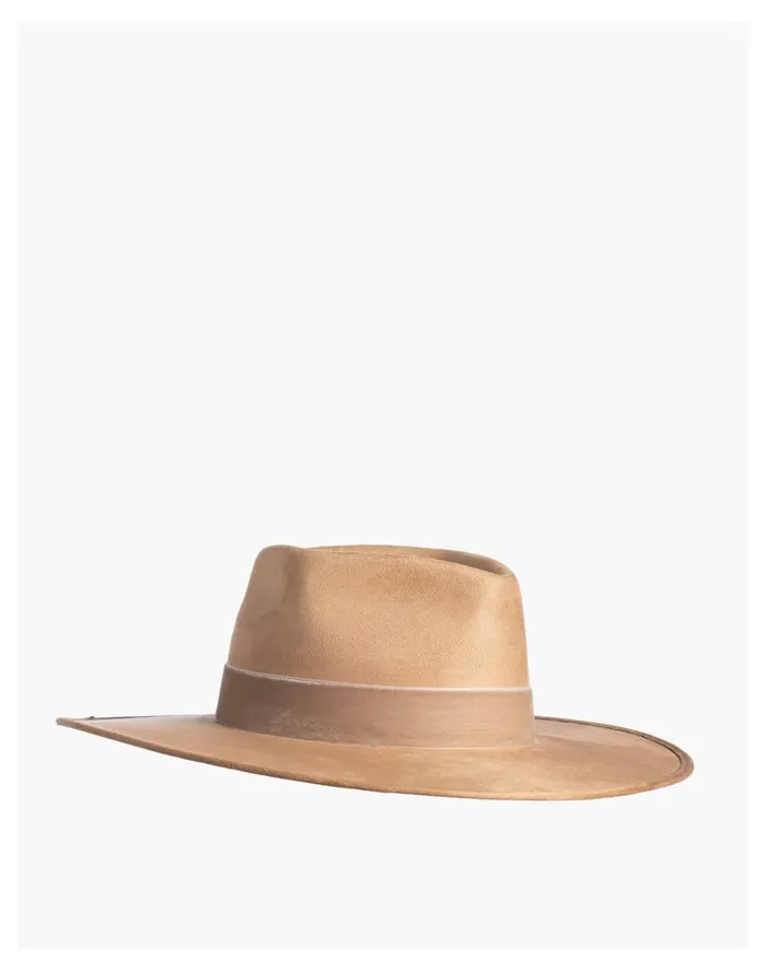 Women ASN Luna Rancher Hat Tan Madewell Hats Women ASN Luna Rancher Hat Tan Madewell Hats