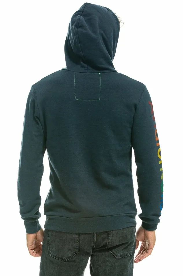 Women AVIATOR NATION ASPEN PULLOVER HOODIE 8211 CHARCOAL Aviator Nation Hoodies Women AVIATOR NATION ASPEN PULLOVER HOODIE 8211 CHARCOAL Aviator Nation Hoodies