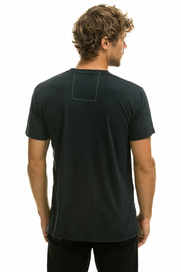 Women AVIATOR NATION LA JOLLA TEE 8211 CHARCOAL Aviator Nation UnisexTees Women AVIATOR NATION LA JOLLA TEE 8211 CHARCOAL Aviator Nation UnisexTees
