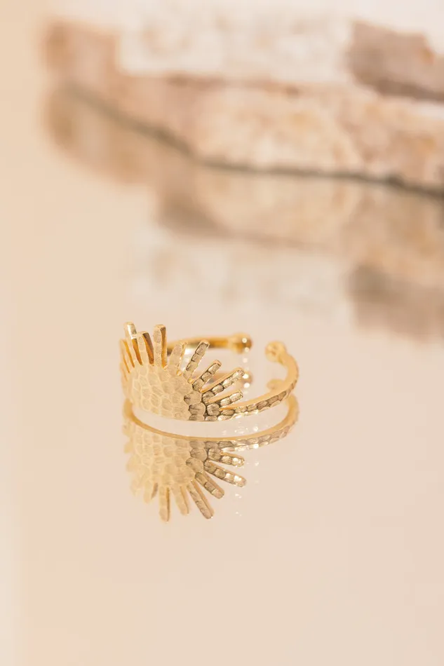 Women Bague Ozozo Or Des Petits Hauts Jewellery Dph X Feeka