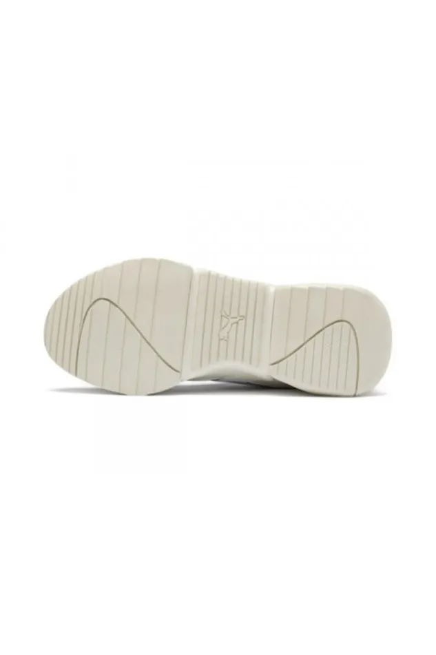Women Baskets Puma Nova 2 Blanc Brentiny Paris Sneakers