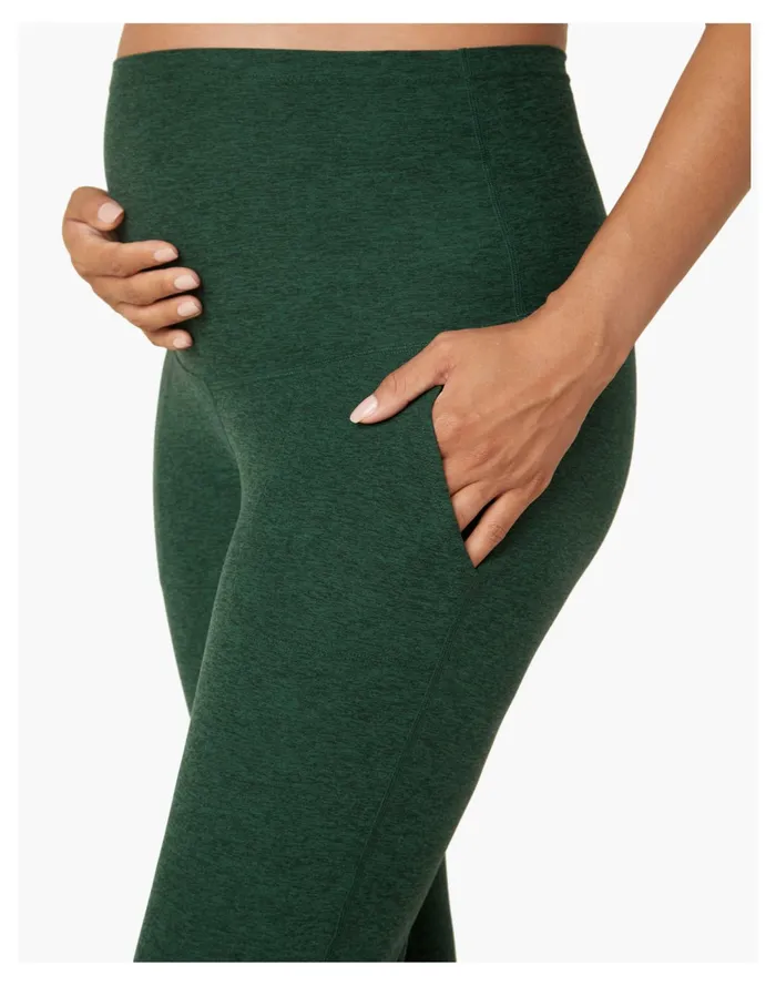 Women Beyond Yoga Spacedye Maternity Jogger Forest Green Madewell Sweatshirts and Sweatpants Women Beyond Yoga Spacedye Maternity Jogger Forest Green Madewell Sweatshirts and Sweatpants