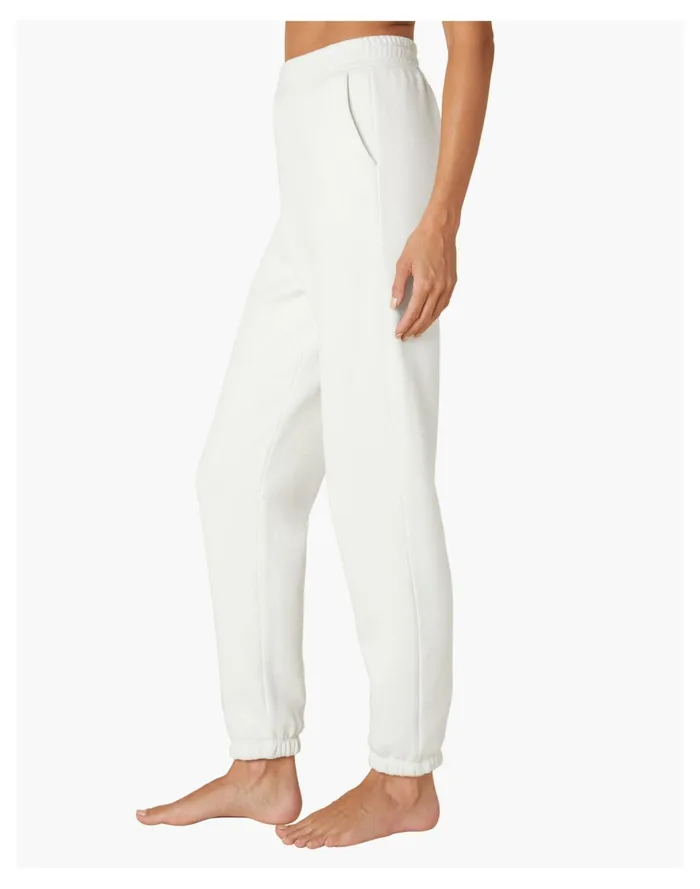 Women Beyond Yoga WFH Fleece Sweatpant Vintage White Madewell Sweatshirts and Sweatpants Women Beyond Yoga WFH Fleece Sweatpant Vintage White Madewell Sweatshirts and Sweatpants