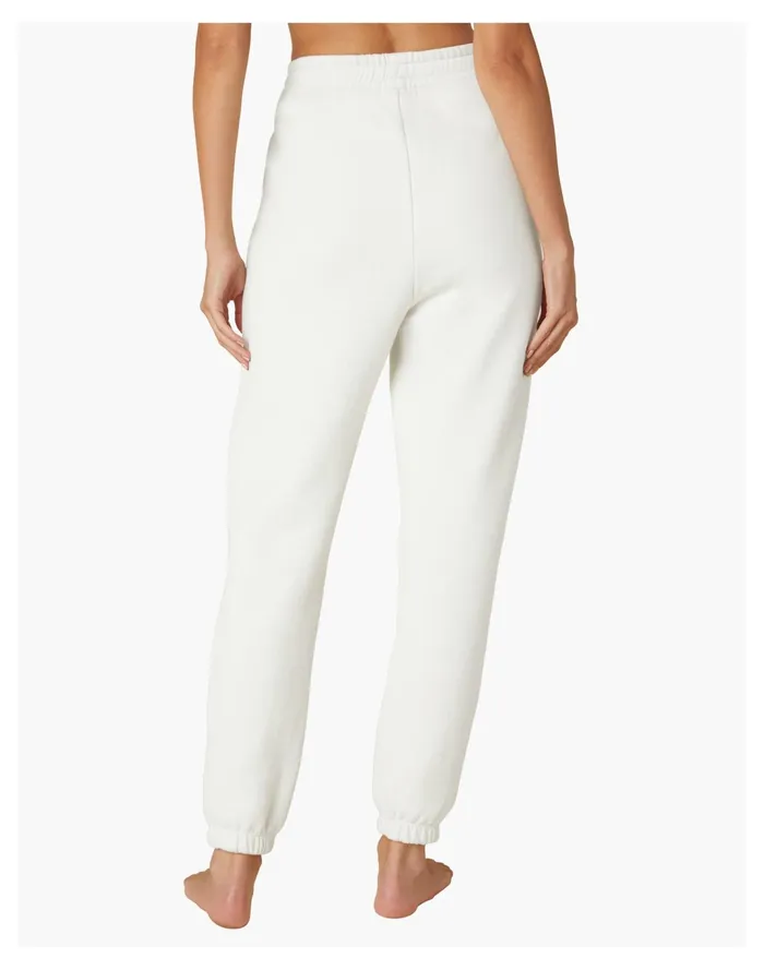 Women Beyond Yoga WFH Fleece Sweatpant Vintage White Madewell Sweatshirts and Sweatpants Women Beyond Yoga WFH Fleece Sweatpant Vintage White Madewell Sweatshirts and Sweatpants