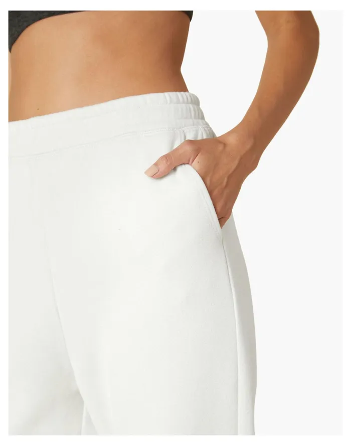 Women Beyond Yoga WFH Fleece Sweatpant Vintage White Madewell Sweatshirts and Sweatpants Women Beyond Yoga WFH Fleece Sweatpant Vintage White Madewell Sweatshirts and Sweatpants