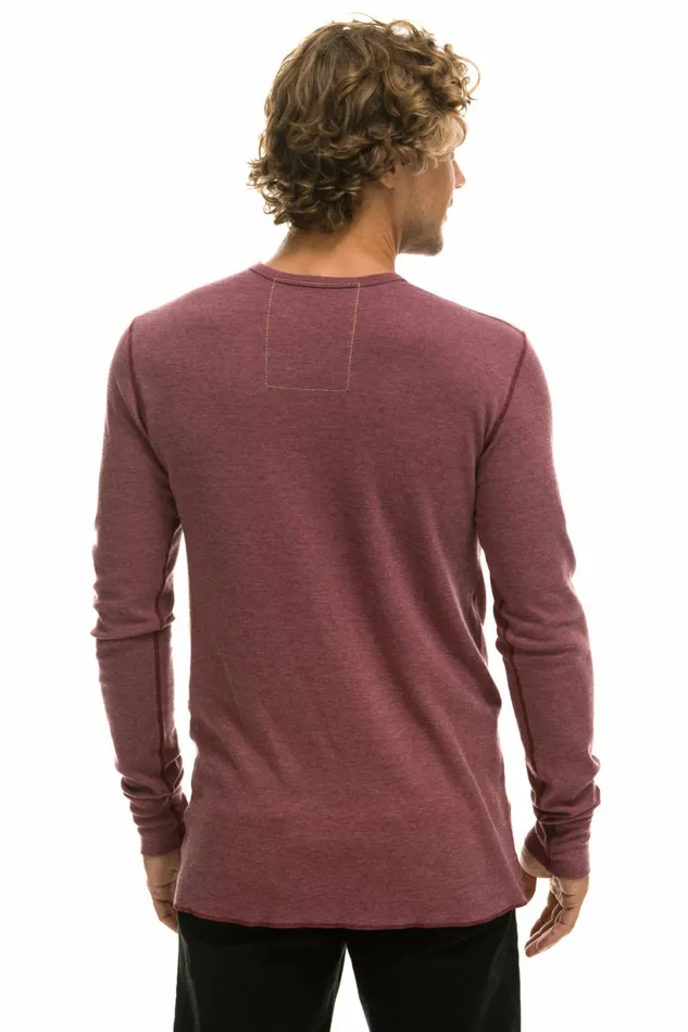Women BOLT THERMAL 8211 CLARET Aviator Nation BoltCollection Women BOLT THERMAL 8211 CLARET Aviator Nation BoltCollection