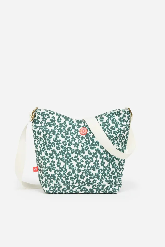 Women Brakeburn Bags and Purses Leopard Floral Hobo Bag