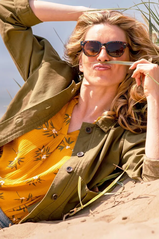 Women Brakeburn Coats And Jackets Khaki Khaki Safari Jacket