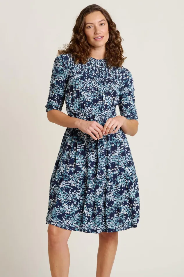 Women Brakeburn Dresses Blue Jasmine Dress
