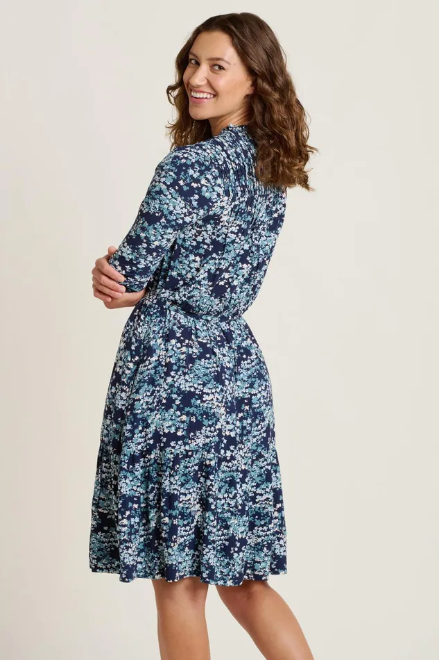 Women Brakeburn Dresses Blue Jasmine Dress