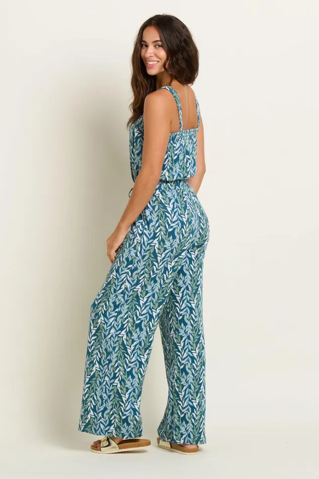 Women Brakeburn Jumpsuits And Dungarees Multicoloured Willow Jumpsuit