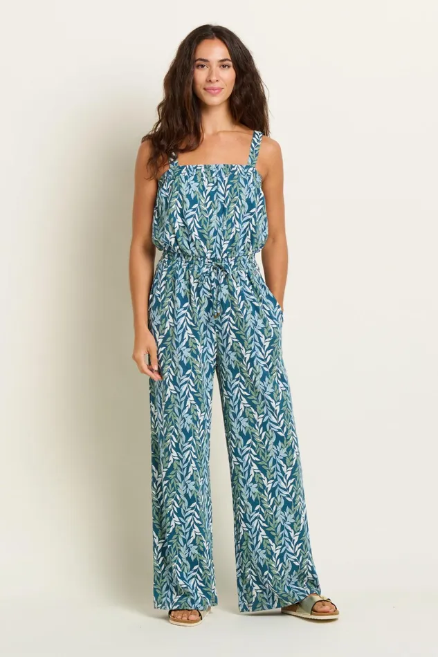 Women Brakeburn Jumpsuits And Dungarees Multicoloured Willow Jumpsuit