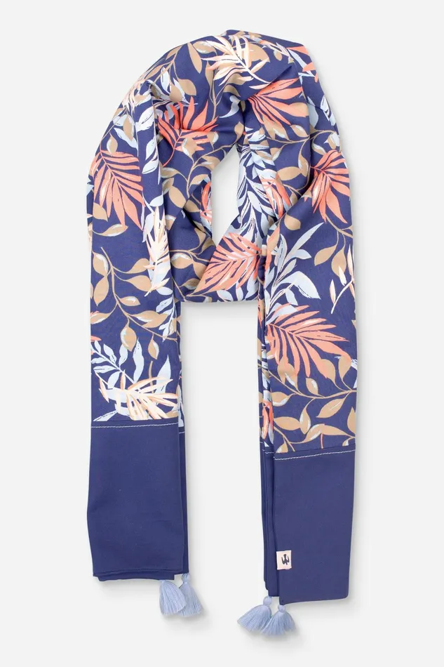 Women Brakeburn Scarves Trailing Tropics Scarf