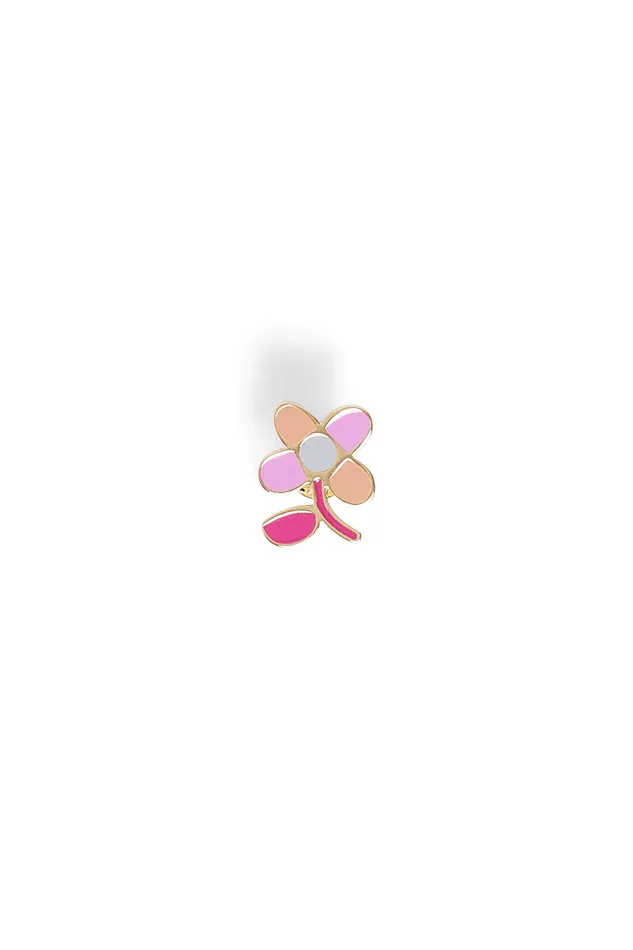 Women Brooch Oriette Unique Broche Zamac Dor Des Petits Hauts Brooches