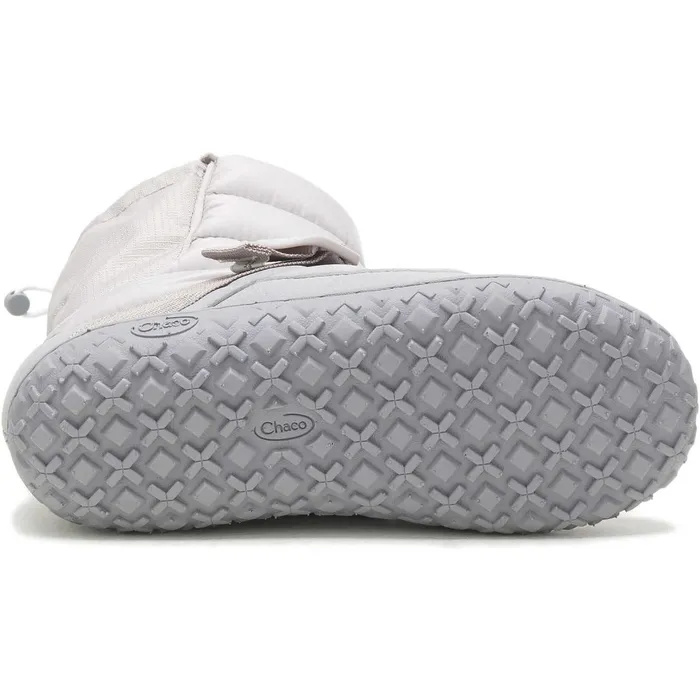 Women Chaco Boots Ramble Puff Tall Boot Ash Gray