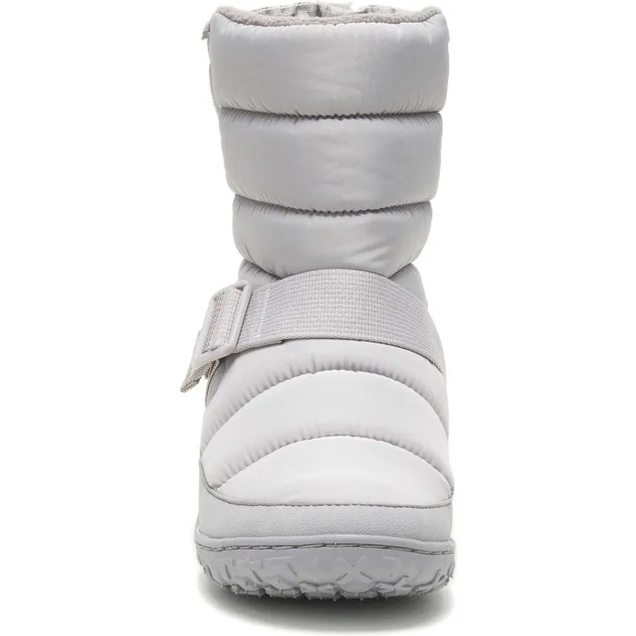 Women Chaco Boots Ramble Puff Tall Boot Ash Gray