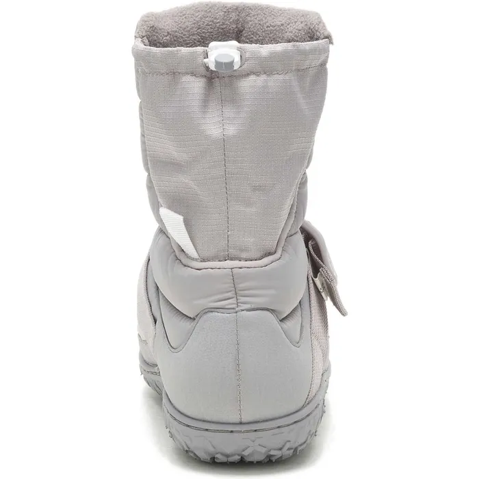 Women Chaco Boots Ramble Puff Tall Boot Ash Gray