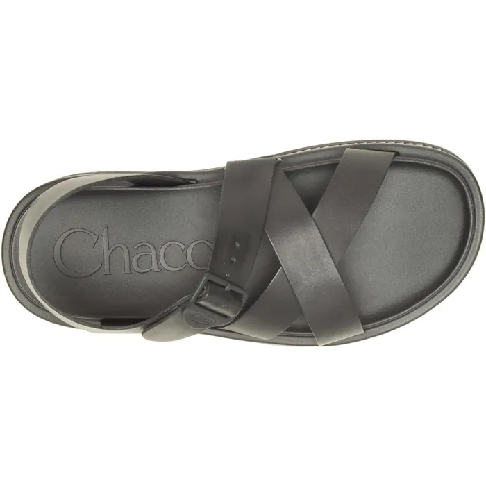 Women Chaco Sandals Townes Midform Sandal Black