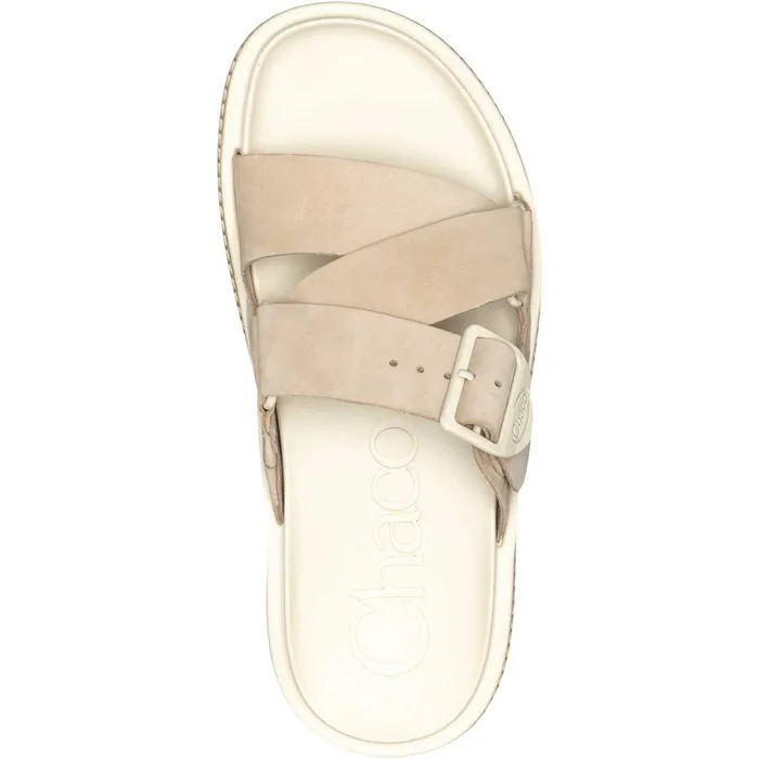 Women Chaco Slides Townes Slide Angora