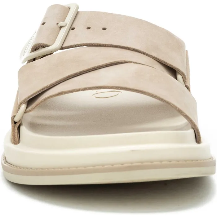 Women Chaco Slides Townes Slide Angora