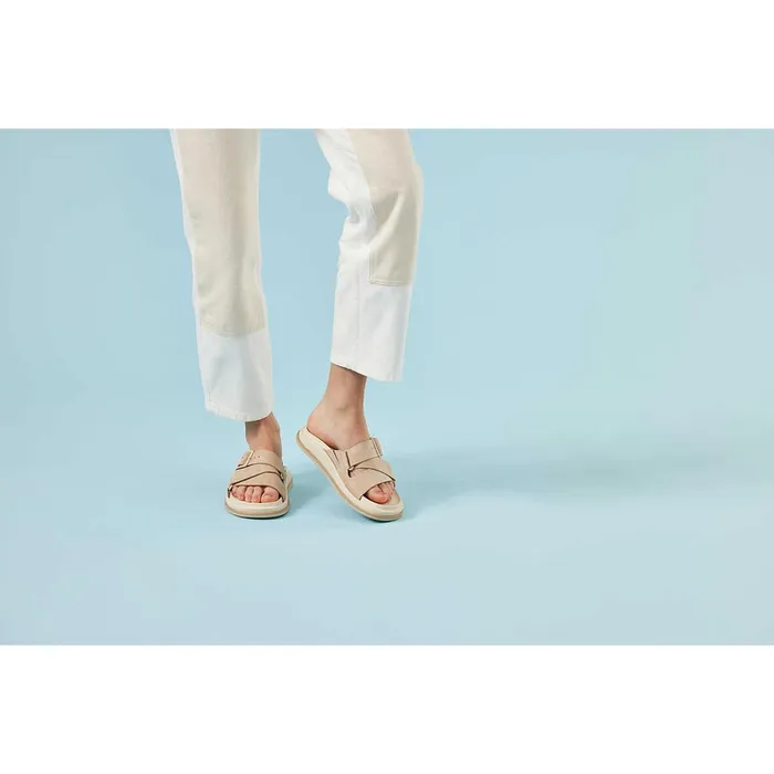 Women Chaco Slides Townes Slide Angora