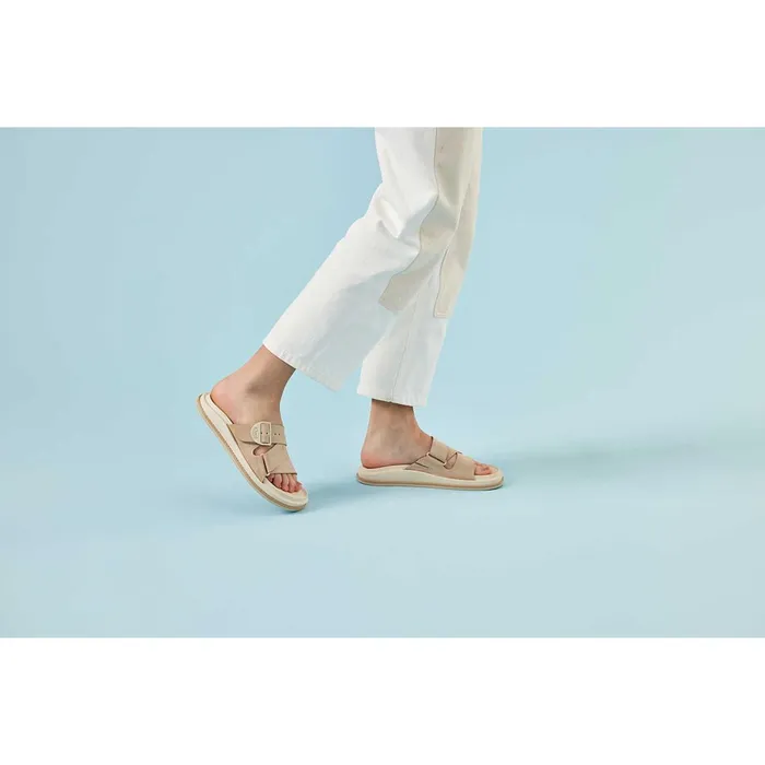 Women Chaco Slides Townes Slide Angora