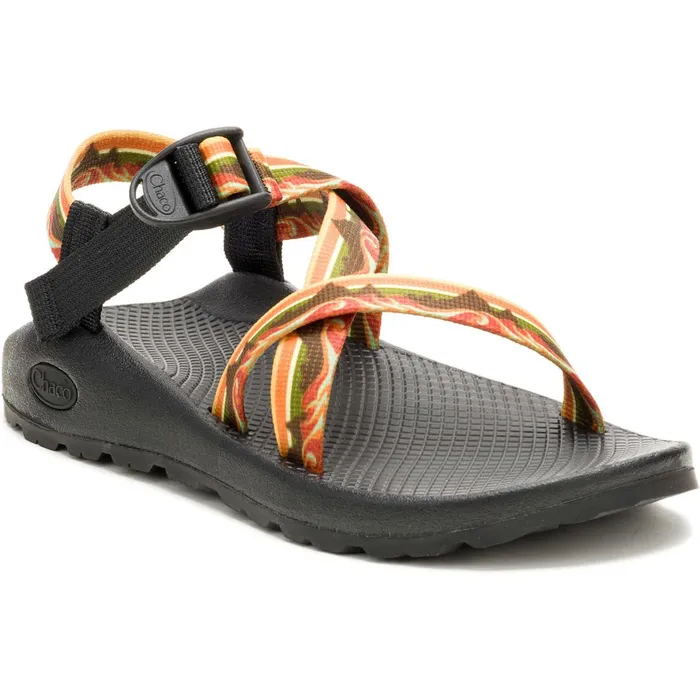 Women Chaco Z Adjustable Sandals Adjustable Strap Classic Sandal Retro Mountain