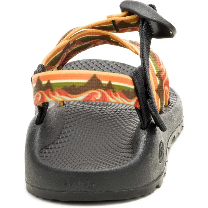 Women Chaco Z Adjustable Sandals Adjustable Strap Classic Sandal Retro Mountain