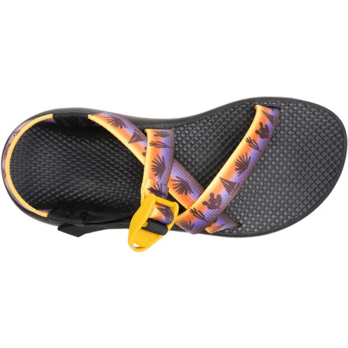 Women Chaco Z Adjustable Sandals Goth Babe Z1 Classic Sandal Neon Trees