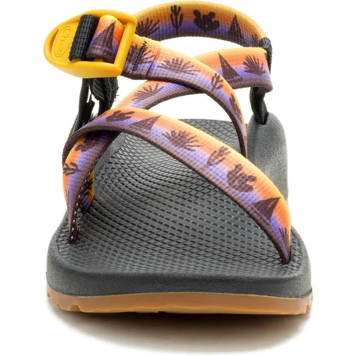 Women Chaco Z Adjustable Sandals Goth Babe Z1 Classic Sandal Neon Trees
