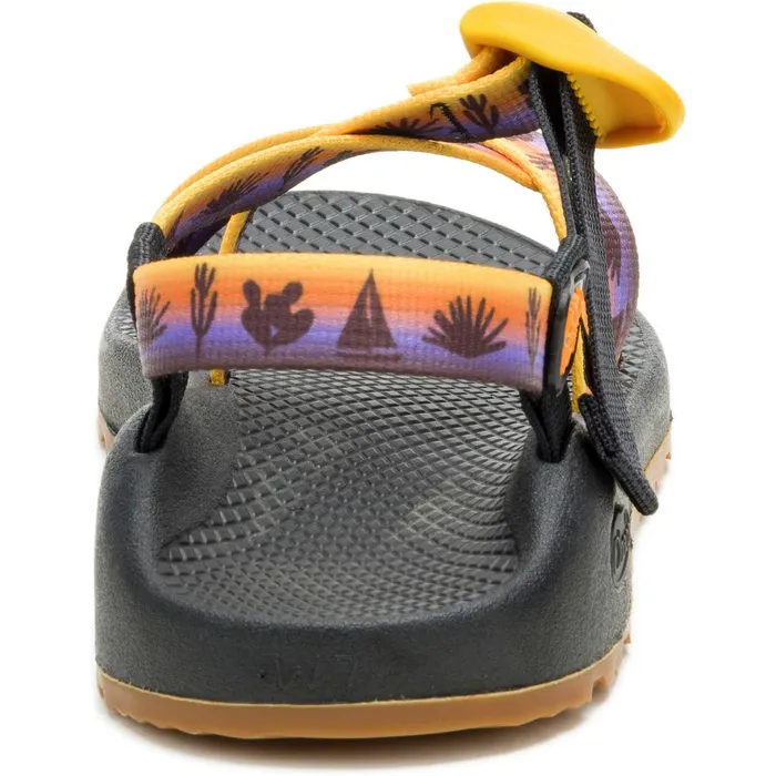 Women Chaco Z Adjustable Sandals Goth Babe Z1 Classic Sandal Neon Trees