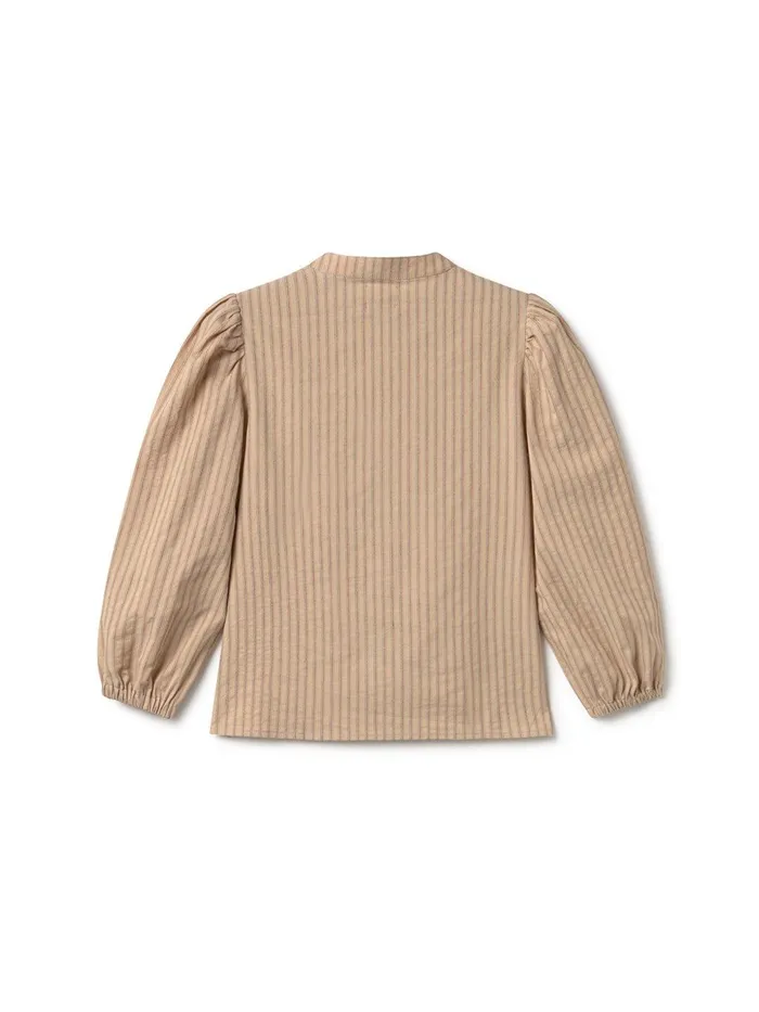 Women Culdaff 8211 Stripes TWOTHIRDS Shirts